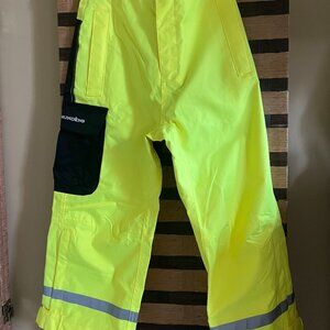 Grundens kids weather watch pants unsex